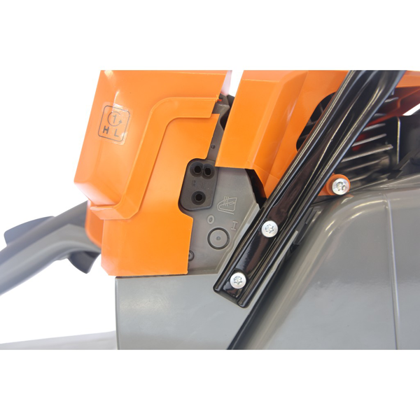 Kompletný profesionálny motor pre reťazové píly HSP444 obsah 70,7 ccm výkon 5,4 PS