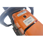 Kompletný profesionálny motor pre reťazové píly HSP444 obsah 70,7 ccm výkon 5,4 PS