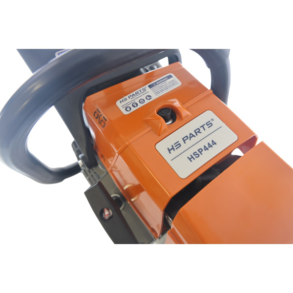 Kompletný profesionálny motor pre reťazové píly HSP444 obsah 70,7 ccm výkon 5,4 PS