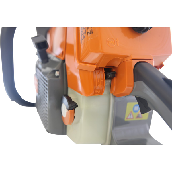 Kompletný profesionálny motor pre reťazové píly HSP444 obsah 70,7 ccm výkon 5,4 PS