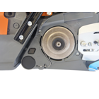 Kompletný profesionálny motor pre reťazové píly HSP444 obsah 70,7 ccm výkon 5,4 PS