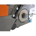 Kompletný profesionálny motor pre reťazové píly HSP444 obsah 70,7 ccm výkon 5,4 PS