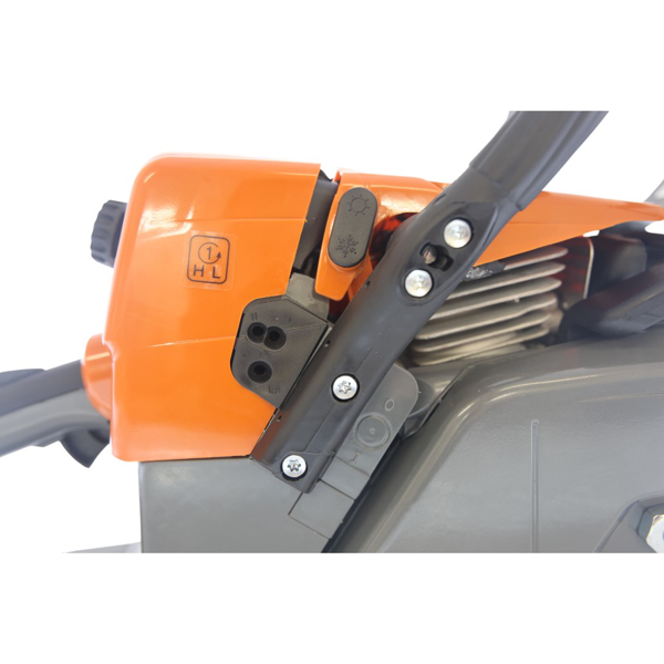 Kompletný profesionálny motor pre reťazové píly HSP444 obsah 70,7 ccm výkon 5,4 PS