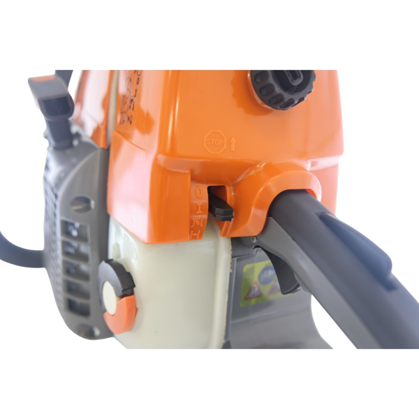 Kompletný profesionálny motor pre reťazové píly HSP444 obsah 70,7 ccm výkon 5,4 PS