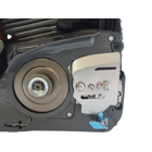 Kompletný profesionálny motor pre reťazové píly HSP444 obsah 70,7 ccm výkon 5,4 PS