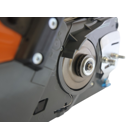 Kompletný profesionálny motor pre reťazové píly HSP444 obsah 70,7 ccm výkon 5,4 PS