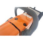 Kompletný profesionálny motor pre reťazové píly HSP444 obsah 70,7 ccm výkon 5,4 PS