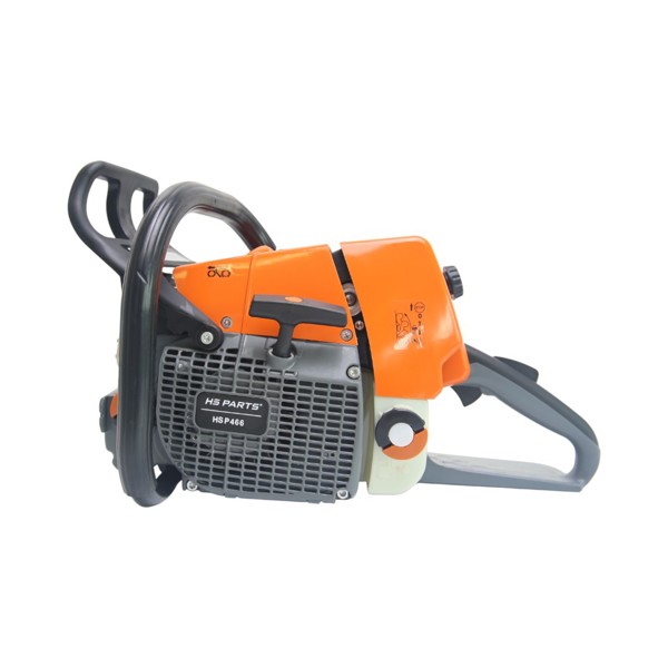 Kompletný profesionálny motor pre reťazové píly HSP466 obsah 76,5 ccm výkon 6,0 PS