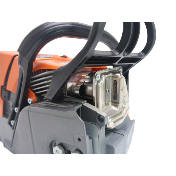 Kompletný profesionálny motor pre reťazové píly HSP466 obsah 76,5 ccm výkon 6,0 PS