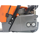 Kompletný profesionálny motor pre reťazové píly HSP466 obsah 76,5 ccm výkon 6,0 PS