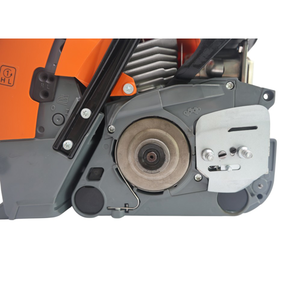 Kompletný profesionálny motor pre reťazové píly HSP466 obsah 76,5 ccm výkon 6,0 PS