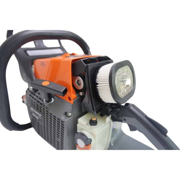 Kompletný profesionálny motor pre reťazové píly HSP466 obsah 76,5 ccm výkon 6,0 PS