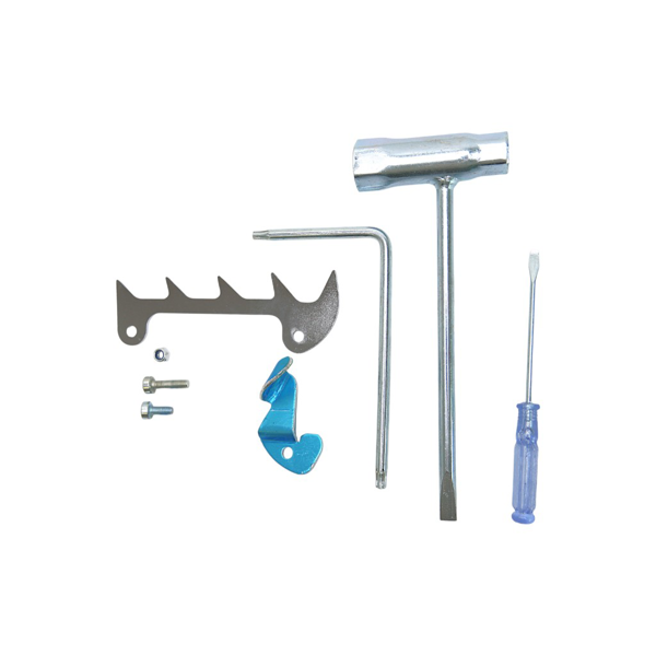 Kompletný profesionálny motor pre reťazové píly HSP466 obsah 76,5 ccm výkon 6,0 PS