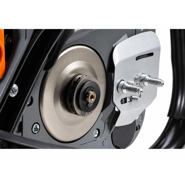 Kompletný profesionálny motor pre reťazové píly HSP666 obsah 92 ccm výkon 5,3 kW (7,1 PS)