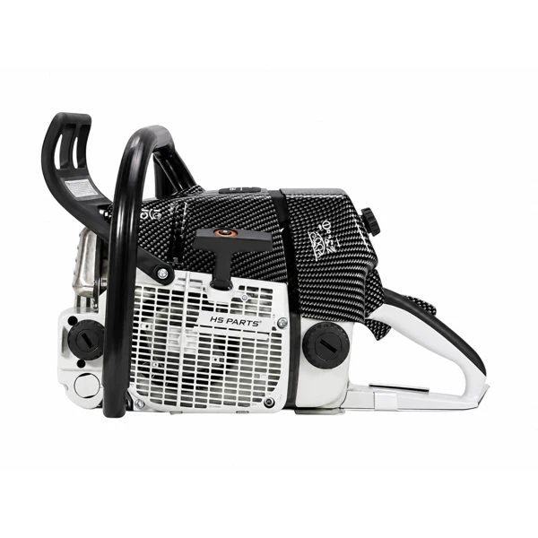Kompletný profesionálny motor pre reťazové píly HSP666PRO obsah 92 ccm výkon 5,3 kW (7,1 PS)