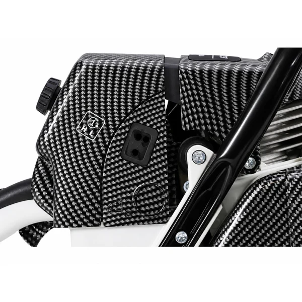 Kompletný profesionálny motor pre reťazové píly HSP666PRO obsah 92 ccm výkon 5,3 kW (7,1 PS)