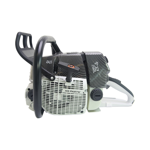 Kompletný profesionálny motor pre reťazové píly HSP666PRO obsah 92 ccm výkon 7,1 PS