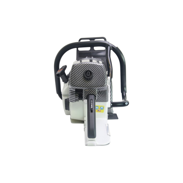 Kompletný profesionálny motor pre reťazové píly HSP666PRO obsah 92 ccm výkon 7,1 PS