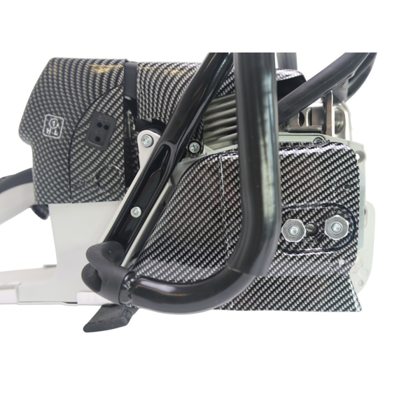 Kompletný profesionálny motor pre reťazové píly HSP666PRO obsah 92 ccm výkon 7,1 PS