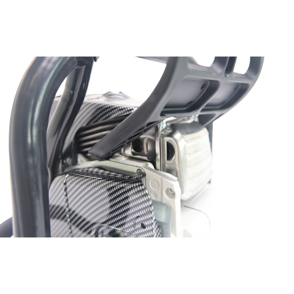 Kompletný profesionálny motor pre reťazové píly HSP666PRO obsah 92 ccm výkon 7,1 PS