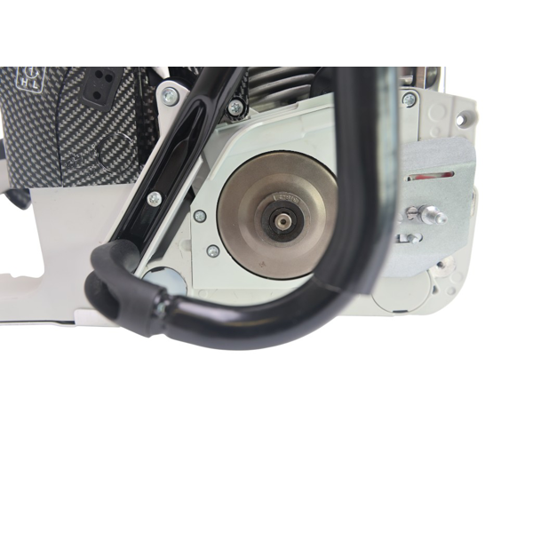 Kompletný profesionálny motor pre reťazové píly HSP666PRO obsah 92 ccm výkon 7,1 PS