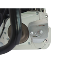 Kompletný profesionálny motor pre reťazové píly HSP666PRO obsah 92 ccm výkon 7,1 PS