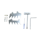 Kompletný profesionálny motor pre reťazové píly HSP666PRO obsah 92 ccm výkon 7,1 PS