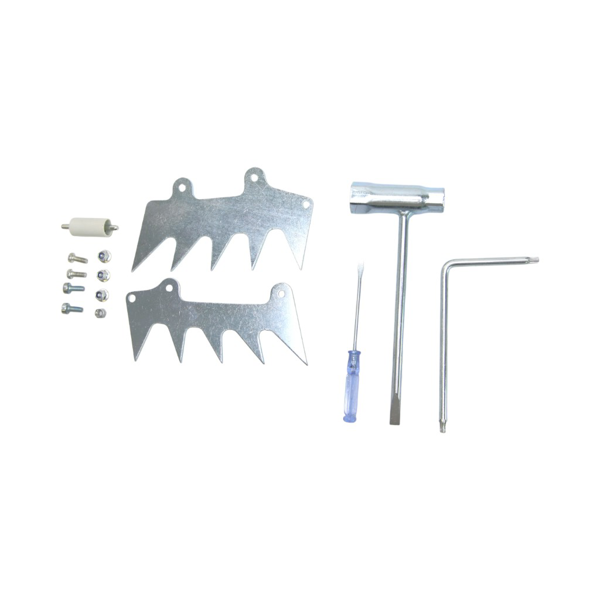 Kompletný profesionálny motor pre reťazové píly HSP666PRO obsah 92 ccm výkon 7,1 PS