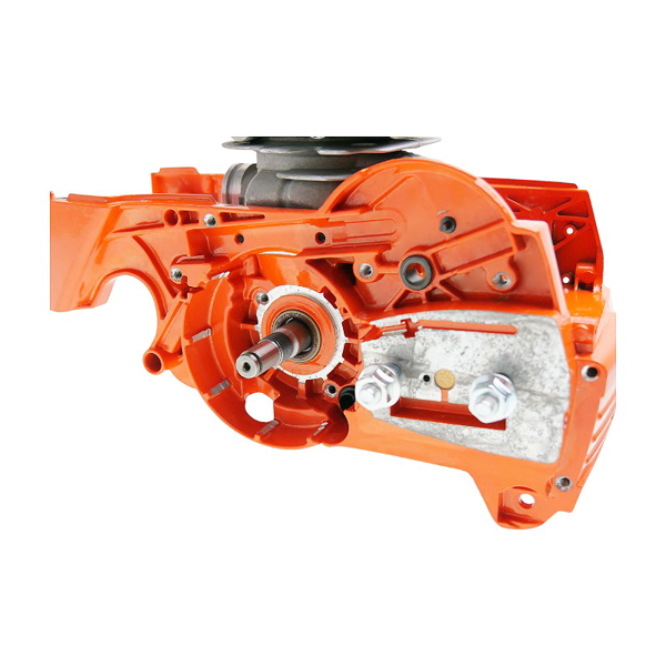 Kompletný profesionálny polomotor pre reťazové píly Husqvarna 362 362XP 365 365H 371 372XP obsah 65 ccm výkon 4,6 PS