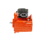 Kompletný profesionálny polomotor pre reťazové píly Husqvarna 362 362XP 365 365H 371 372XP obsah 65 ccm výkon 4,6 PS