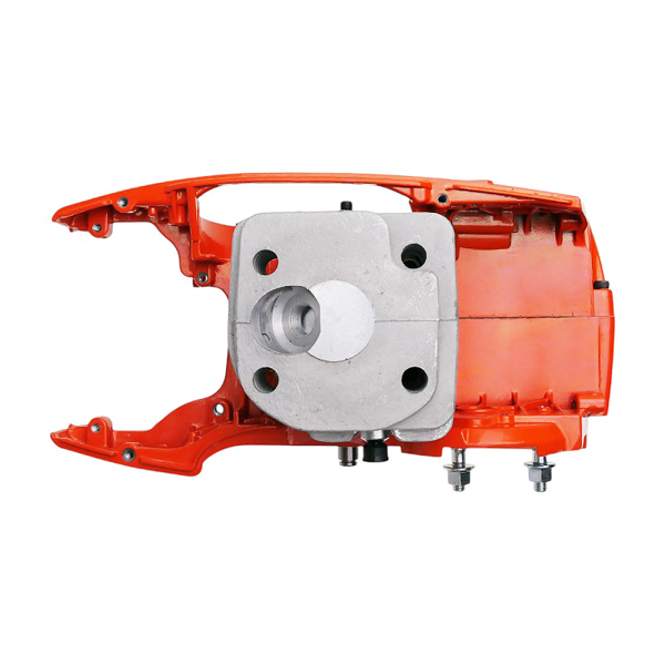 Kompletný profesionálny polomotor pre reťazové píly Husqvarna 362 362XP 365 365H 371 372XP obsah 65 ccm výkon 4,6 PS