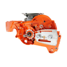 Kompletný profesionálny polomotor pre reťazové píly Husqvarna 365 X-TORQ 372 XP-XTORQ obsah 70,7 ccm výkon 4,9 PS