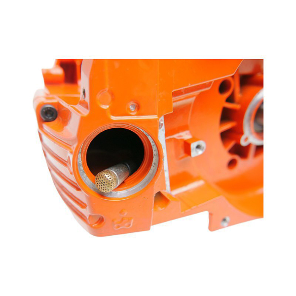 Kompletný profesionálny polomotor pre reťazové píly Husqvarna 365 X-TORQ 372 XP-XTORQ obsah 70,7 ccm výkon 4,9 PS