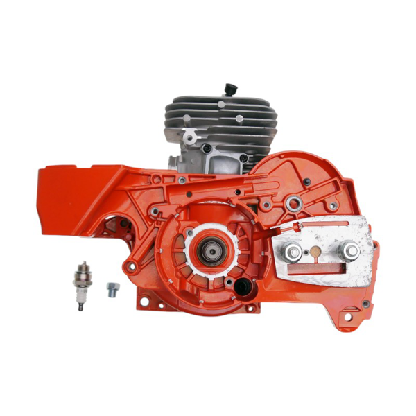 Kompletný profesionálny polomotor pre reťazové píly Husqvarna 365 X-TORQ 372 XP-XTORQ obsah 70,7 ccm výkon 4,9 PS