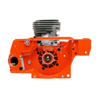 Kompletný profesionálny polomotor pre reťazové píly Husqvarna 365 X-TORQ 372 XP-XTORQ obsah 70,7 ccm výkon 4,9 PS