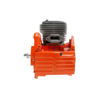 Kompletný profesionálny polomotor pre reťazové píly Husqvarna 365 X-TORQ 372 XP-XTORQ obsah 70,7 ccm výkon 4,9 PS