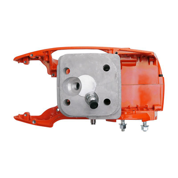 Kompletný profesionálny polomotor pre reťazové píly Husqvarna 365 X-TORQ 372 XP-XTORQ obsah 70,7 ccm výkon 4,9 PS