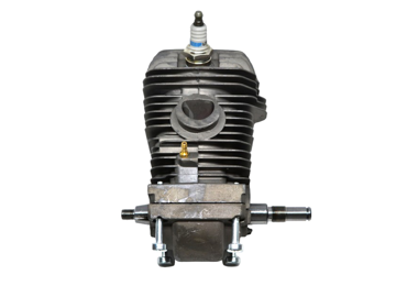 Kompletný profesionálny polomotor pre reťazové píly Stihl  021 023 025 MS210 MS230 MS250 obsah 45,4 ccm výkon 3,0 PS