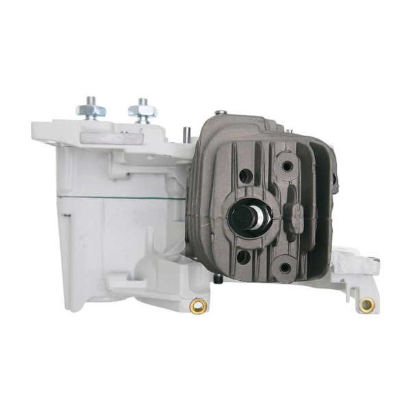 Kompletný profesionálny polomotor pre reťazové píly Stihl 024 026 MS240 MS260 obsah 50,2 ccm výkon 3,5 PS