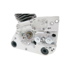 Kompletný profesionálny polomotor pre reťazové píly Stihl 024 026 MS240 MS260 obsah 50,2 ccm výkon 3,5 PS