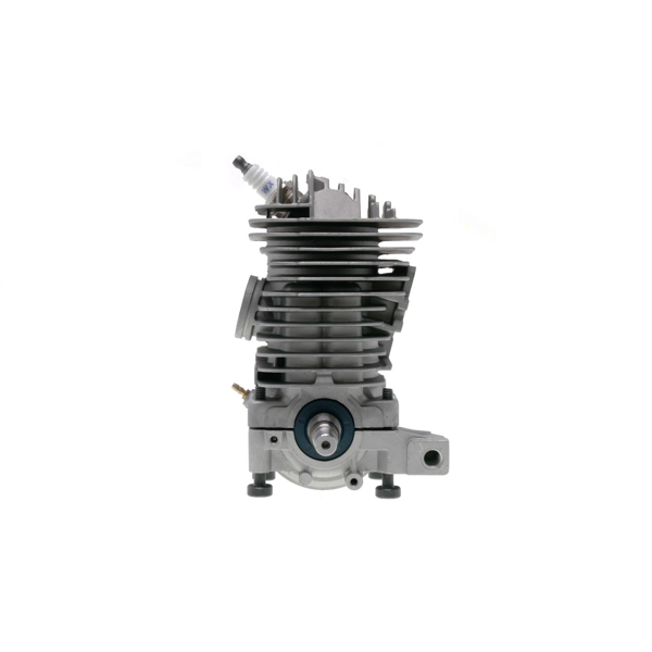 Kompletný profesionálny polomotor pre reťazové píly Stihl 029 MS290 obsah 56,5 ccm výkon 3,7 PS