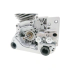 Kompletný profesionálny polomotor pre reťazové píly Stihl 034 036 MS340 MS360 obsah 61,5 ccm výkon 4,6 PS