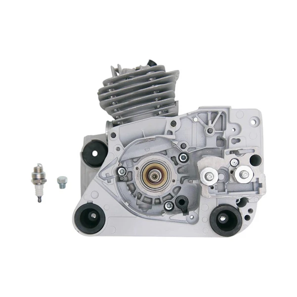 Kompletný profesionálny polomotor pre reťazové píly Stihl 034 036 MS340 MS360 obsah 61,5 ccm výkon 4,6 PS