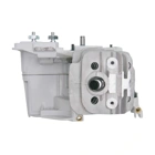 Kompletný profesionálny polomotor pre reťazové píly Stihl 034 036 MS340 MS360 obsah 61,5 ccm výkon 4,6 PS