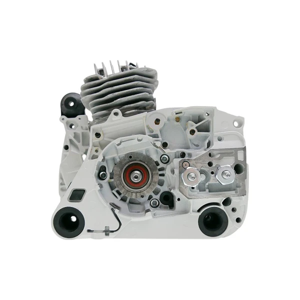 Kompletný profesionálny polomotor pre reťazové píly Stihl 044 MS440 obsah 70,7 ccm výkon 4,0 kW (5,4 PS)