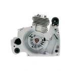 Kompletný profesionálny polomotor pre reťazové píly Stihl 044 MS440 obsah 70,7 ccm výkon 4,0 kW (5,4 PS)