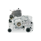 Kompletný profesionálny polomotor pre reťazové píly Stihl 066 MS660 obsah 92 ccm výkon 7,1 PS