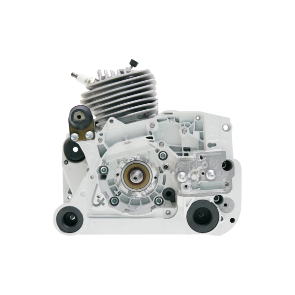 Kompletný profesionálny polomotor pre reťazové píly Stihl 066 MS660 obsah 92 ccm výkon 7,1 PS