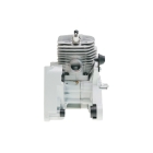 Kompletný profesionálny polomotor pre reťazové píly Stihl 066 MS660 obsah 92 ccm výkon 7,1 PS