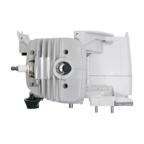 Kompletný profesionálny polomotor pre reťazové píly Stihl 066 MS660 obsah 92 ccm výkon 7,1 PS